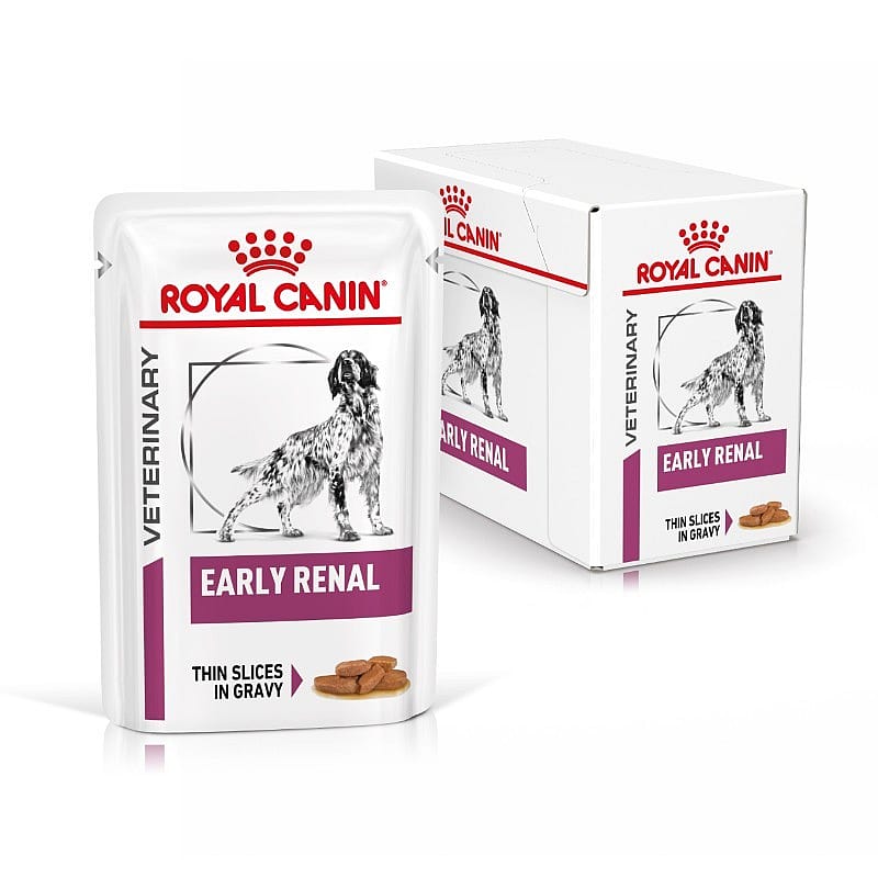 Royal Canin Early Renal Hond 12 x 100 gram
