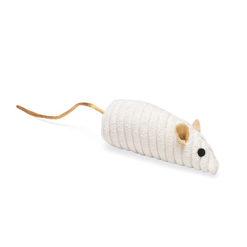 muizenknaag, knaag speelgoed, buitenkleur, grijze staart, draaiend dierenspeelgoed