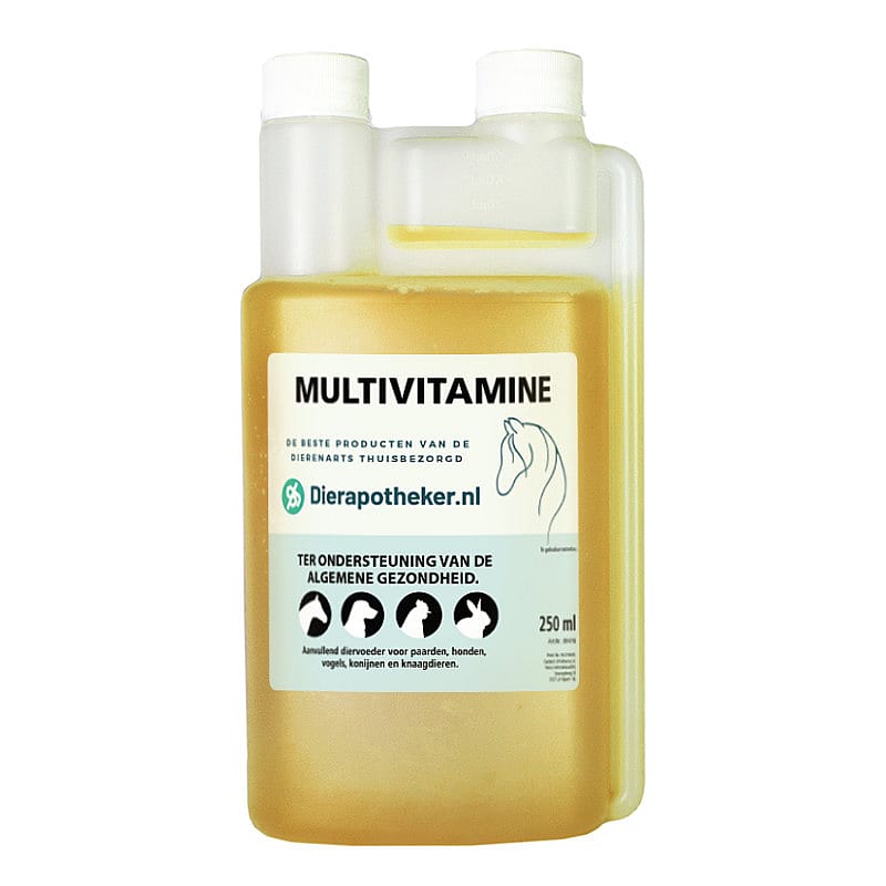 Dierapotheker Multivitamine 250 ml