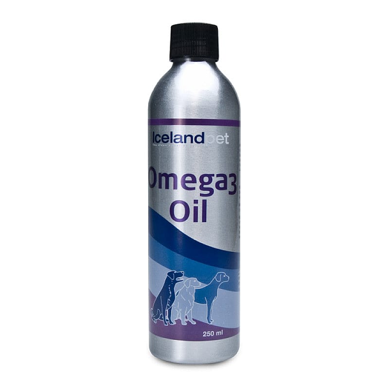 Icelandpet Omega-3 Oil