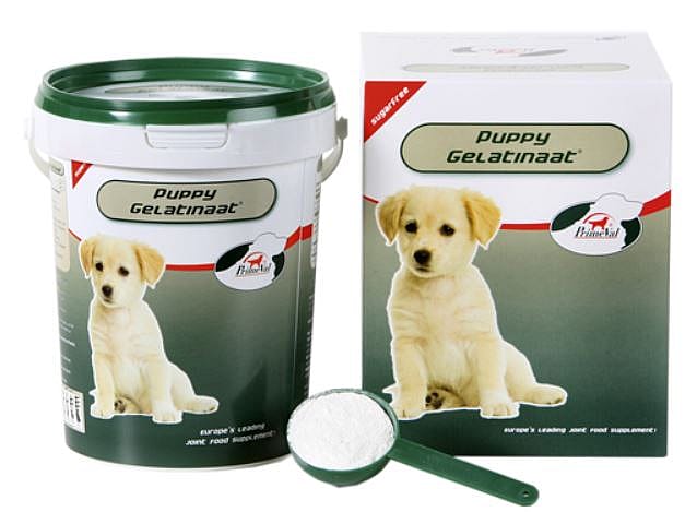 Primeval Puppy Gelatinaat 350 gram