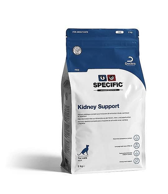Specific Kidney Support FKD kat 2 kg