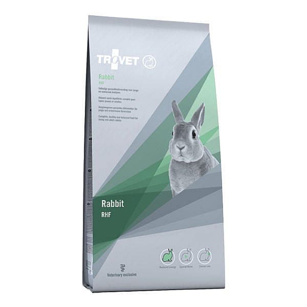 Trovet RHF Rabbit Voer Konijn 5 kg