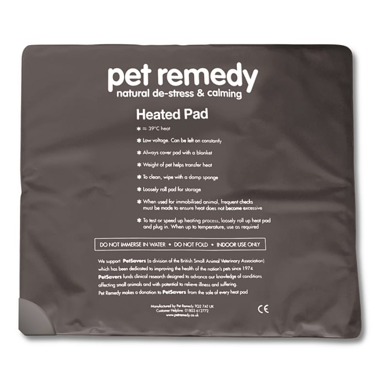 Pet Remedy Warmte Mat Hond Kat