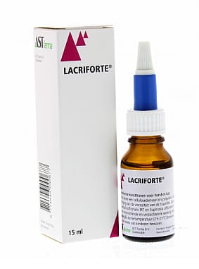 Lacriforte drops 15 ml