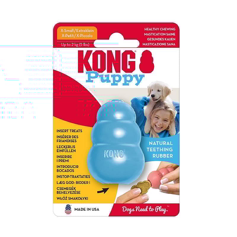 KONG Puppy XS