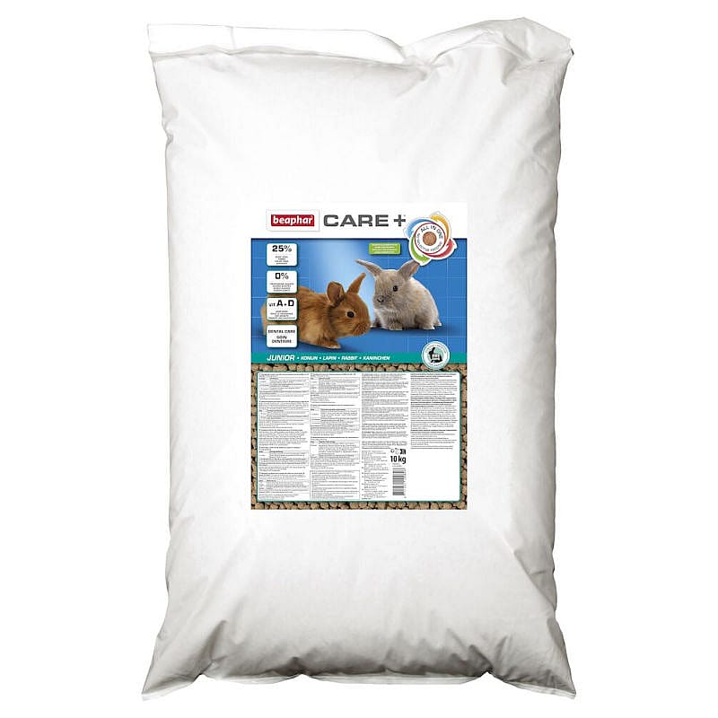Beaphar Care+ Konijn Junior 10 kg
