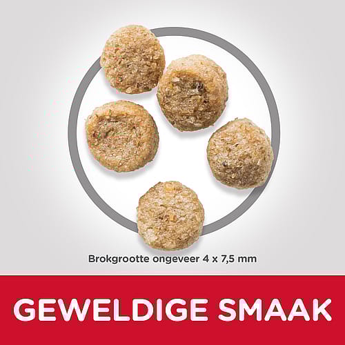 Hill's Science Plan Light Small & Mini Mature Adult 7+ Hondenvoer Kip 2.5 kg