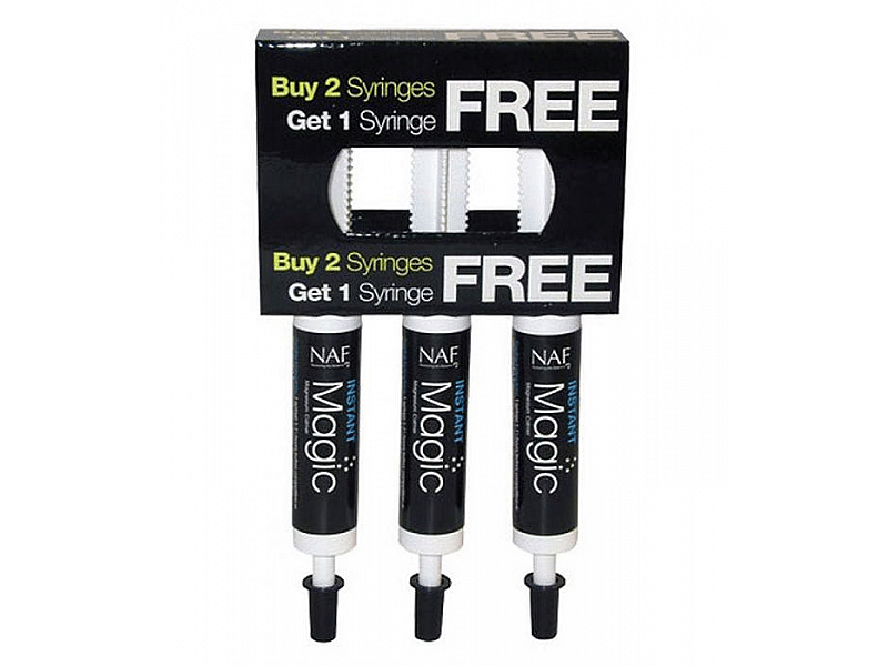 NAF Instant Magic Paard Pack 3 x 30 ml
