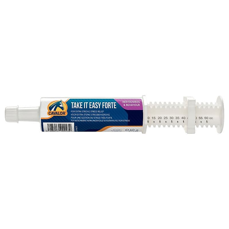 Cavalor Take It Easy Forte 60 gram