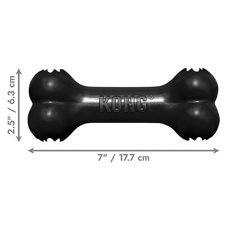 KONG Extreme Goodie Bone Maat Medium