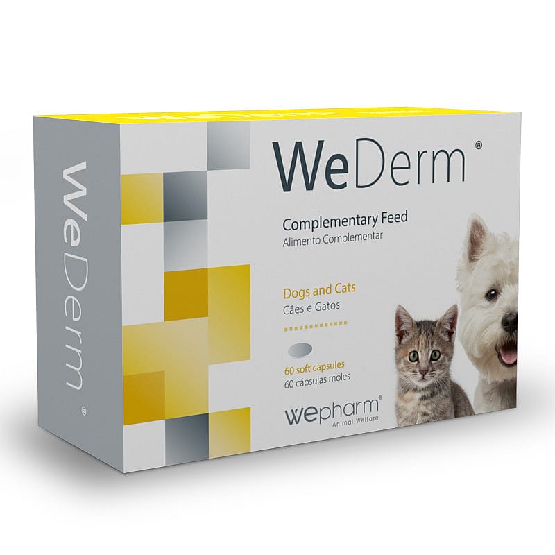 Wepharm WeDerm 60 capsules
