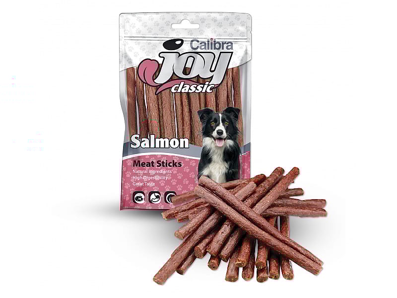 Calibra Joy Dog Salmon Sticks 80 gram