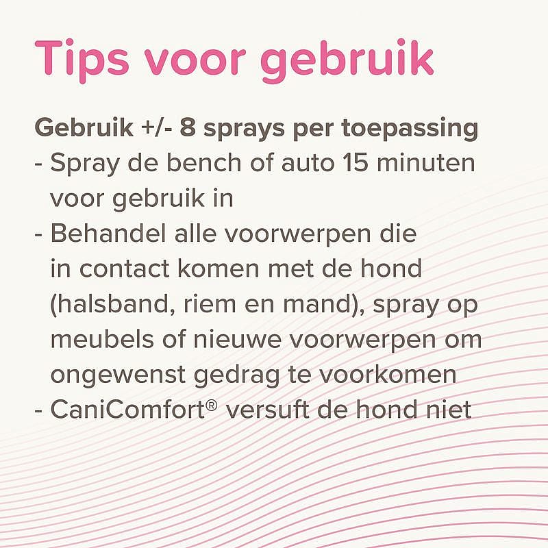 Beaphar CaniComfort Spray 60 ml