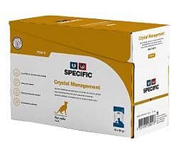 Specific Crystal Management Pouch FCW-P 12 x 85 gram