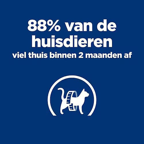 Hill's Prescription Diet Metabolic Weight loss & Maintenance Kattenvoer met Tonijn