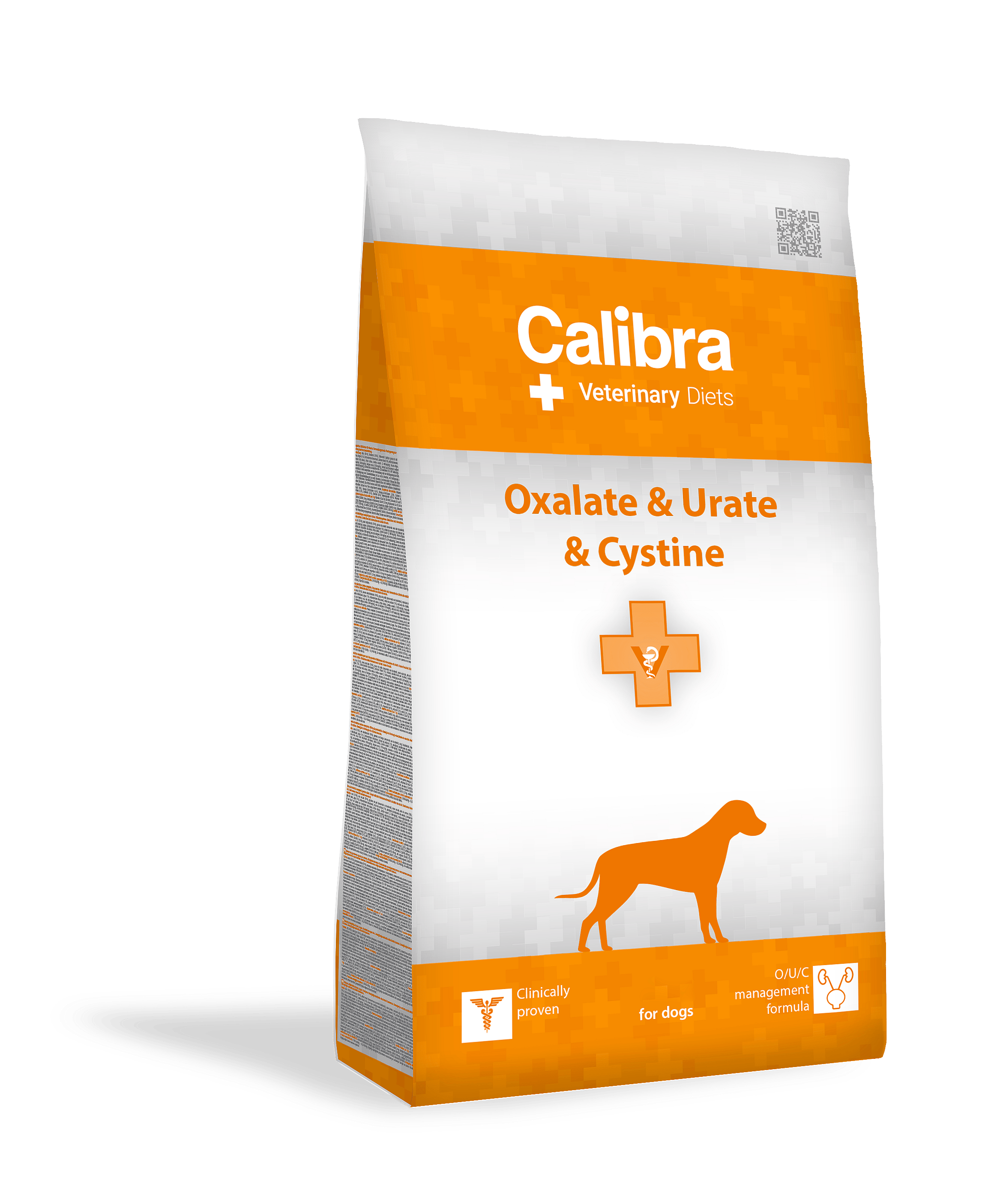 Calibra Dog Veterinary Diets Oxalate & Urate & Cystine