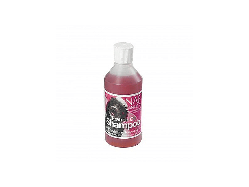 NAF Canine Tea Tree Oil Shampoo 250 ml