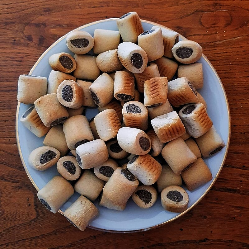 Dierapotheker Mergpijpjes Hond