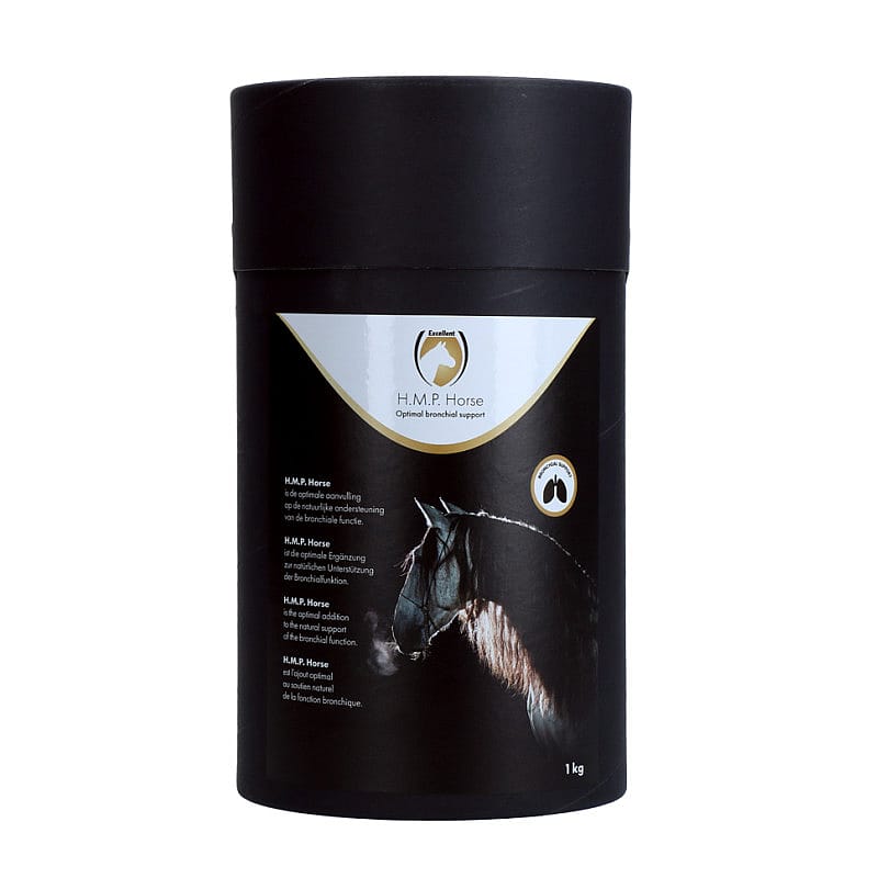 Excellent HMP Horse Kruidenmix Luchtwegen 1 kg Paard