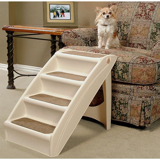 Petsafe CozyUp Folding Pet Step - Pupstep