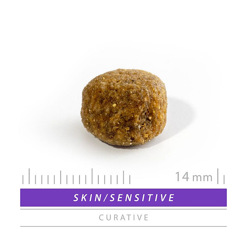 Sanimed Skin Sensitive Hond: Voedselintolerantie & Atopie - Huidondersteuning