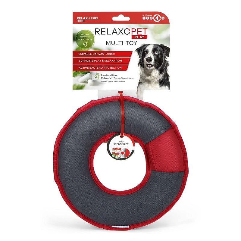 RelaxoPet Multi-Ring Hond