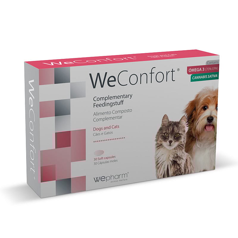 Wepharm WeConfort 30 capsules