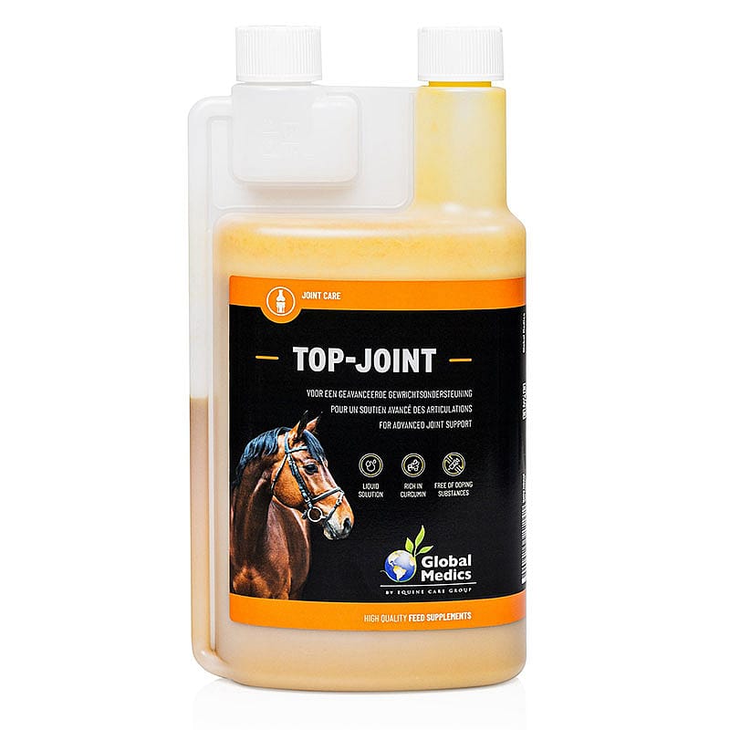 Global Medics Top Joint Gewricht Paard 1 liter