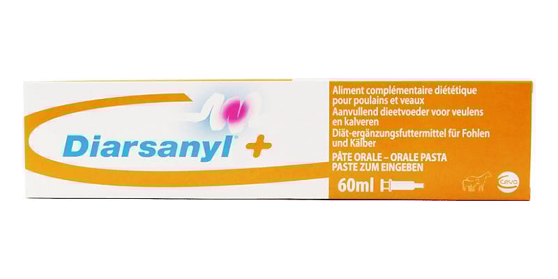 Diarsanyl Plus 60 ml