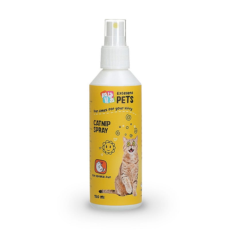 Catnip Kattenkruidolie Spray 150 ml