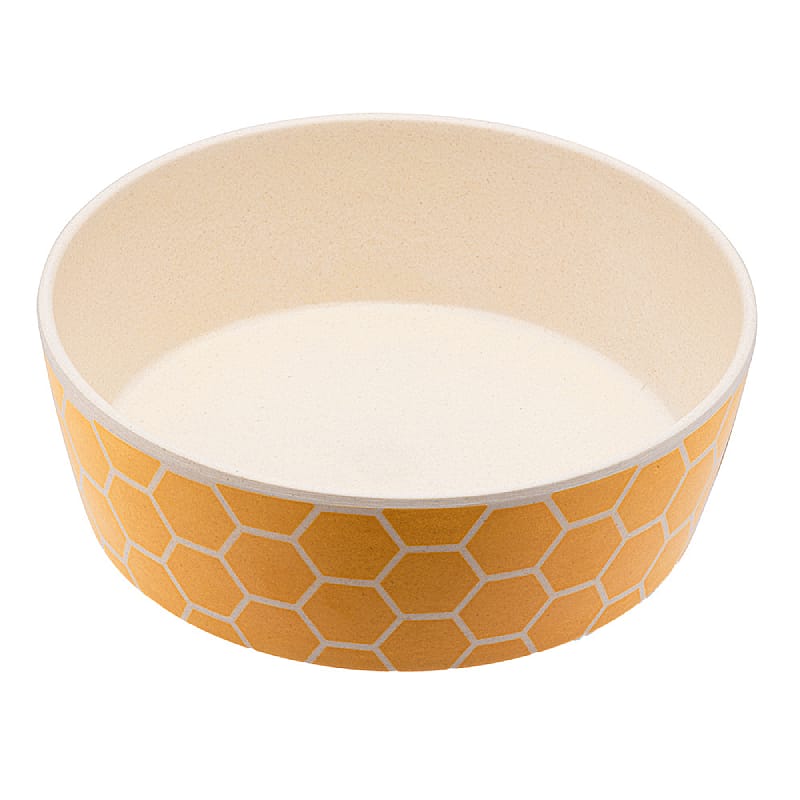 Beco Printed Bowls Voer- en Drinkbak Hond