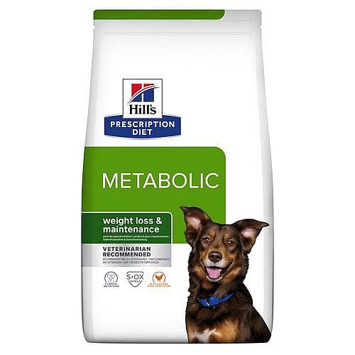 Hill's Prescription Diet Metabolic Weight Management Hondenvoer