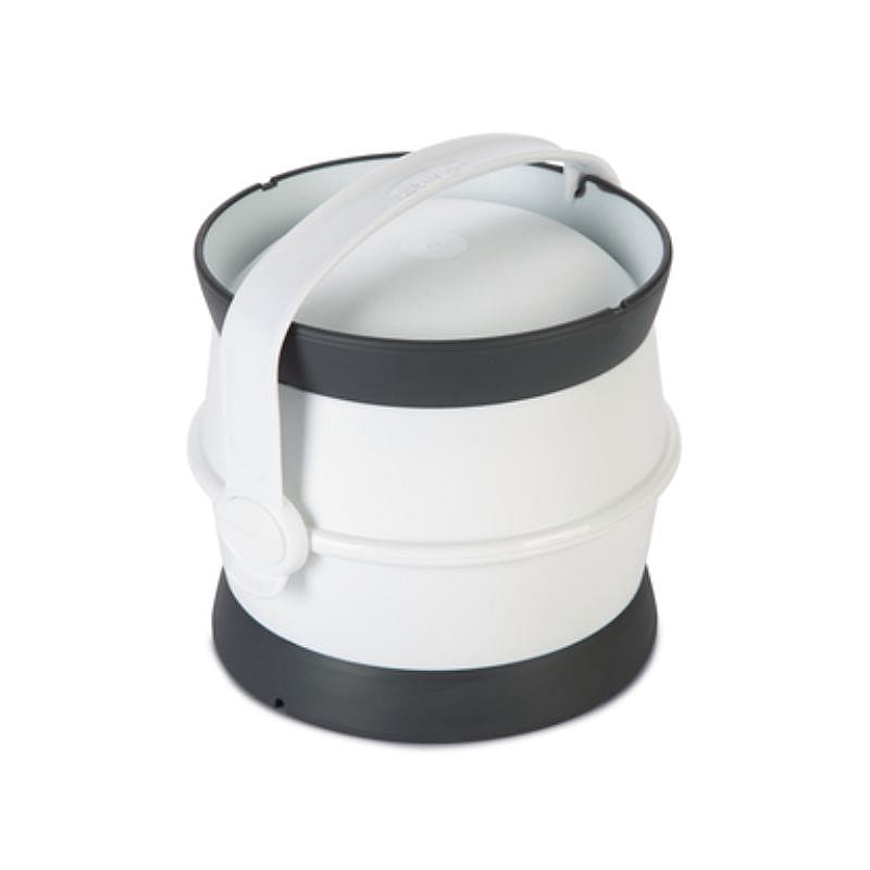 Beeztees Curver Drink- En Voerbak Reisset Hond Kat