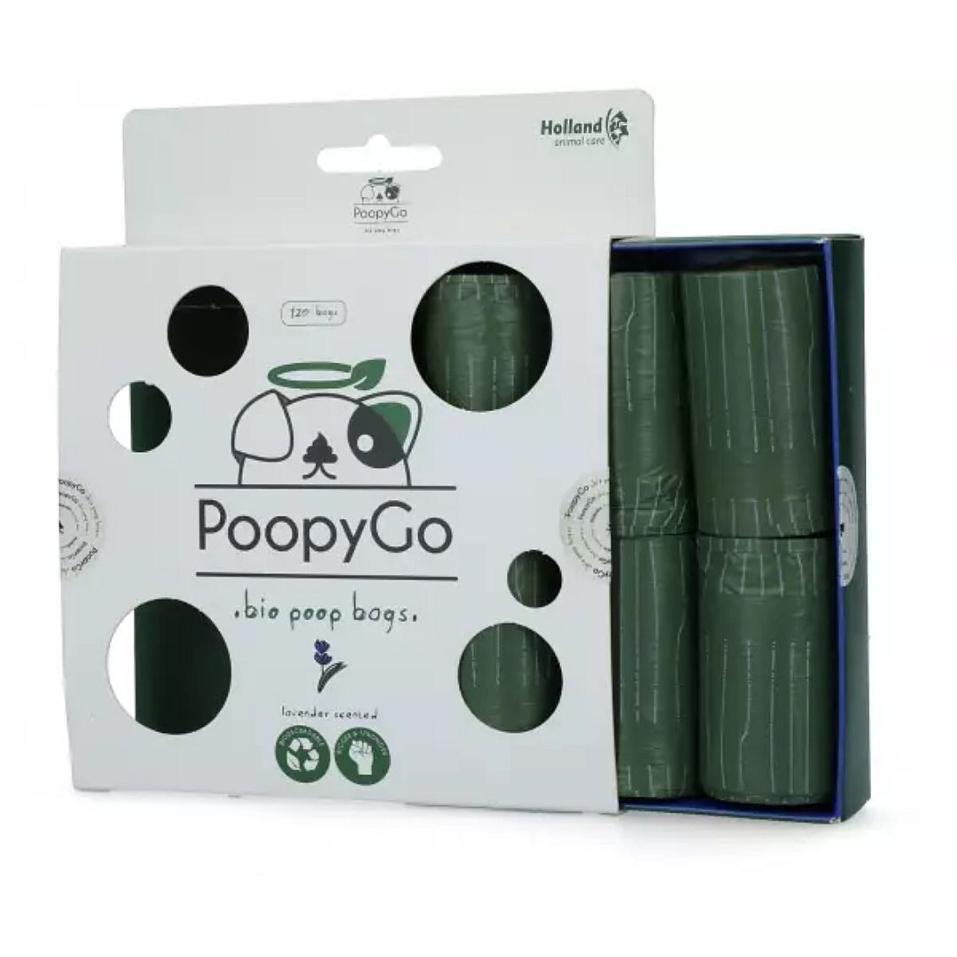 PoopyGo Eco Friendly en Biologisch Afbreekbaar