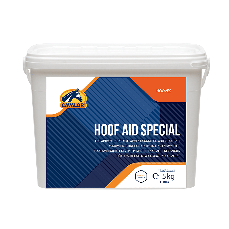 Cavalor Hoof Aid Special 5 kg
