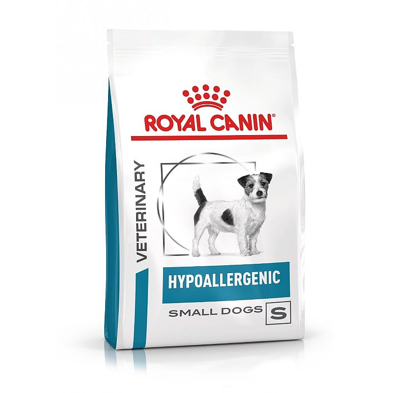 Royal Canin Hypoallergenic Small Dog 3.5 kg