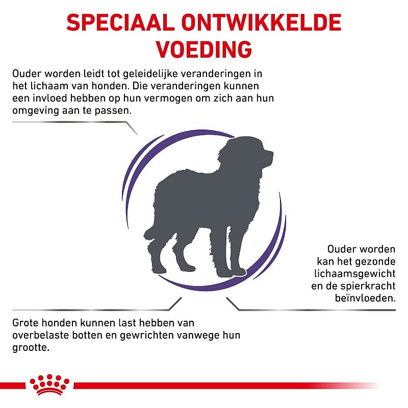 Royal Canin Mature Consult Large Dog 14 kg