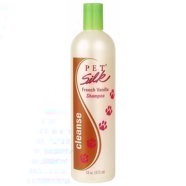 Pet Silk French Vanilla 473 ml - Shampoo
