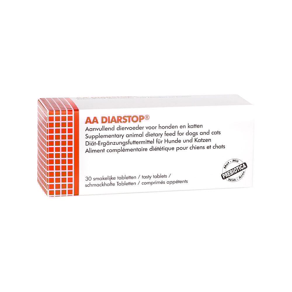 AA Diarstop 3 x 10 tabletten