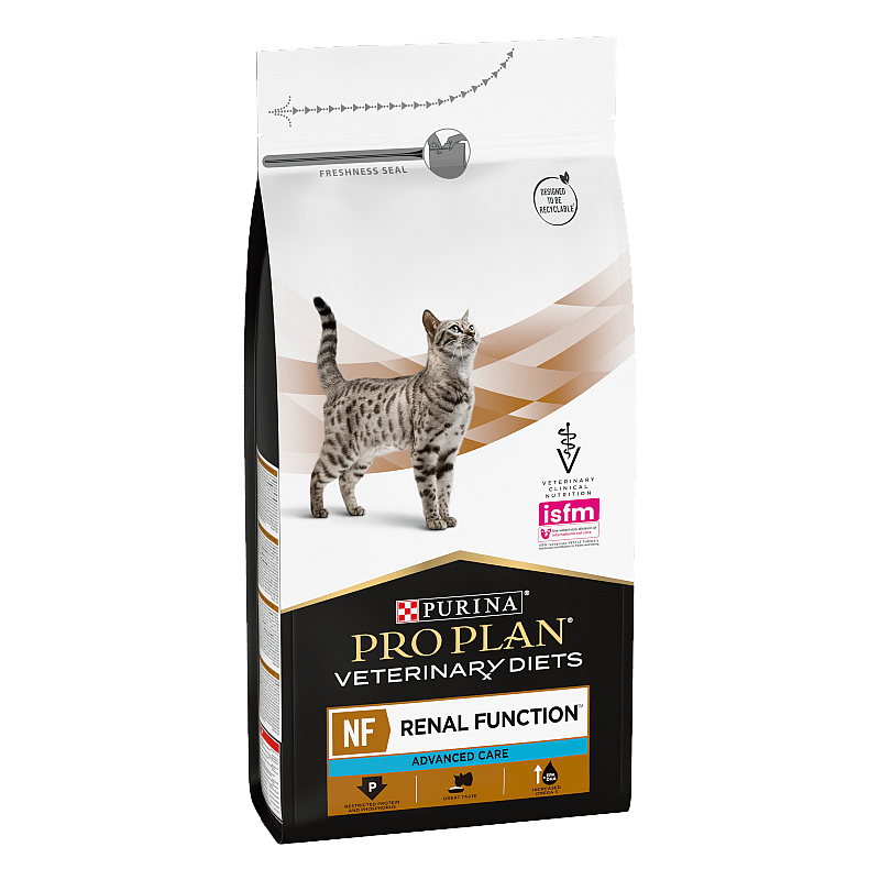 Purina Pro Plan Veterinary Diets Feline NF Advanced Care Renal Function Kattenvoer 1.5 kg
