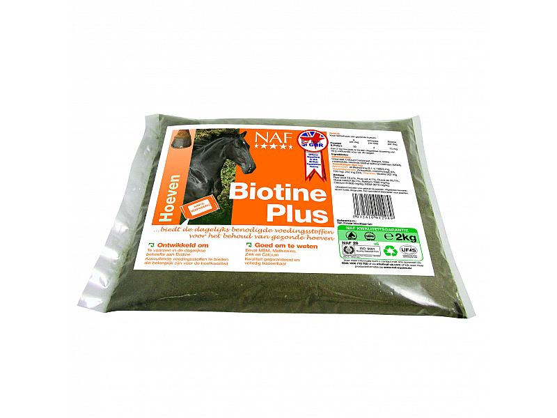 NAF Biotine Plus Paard