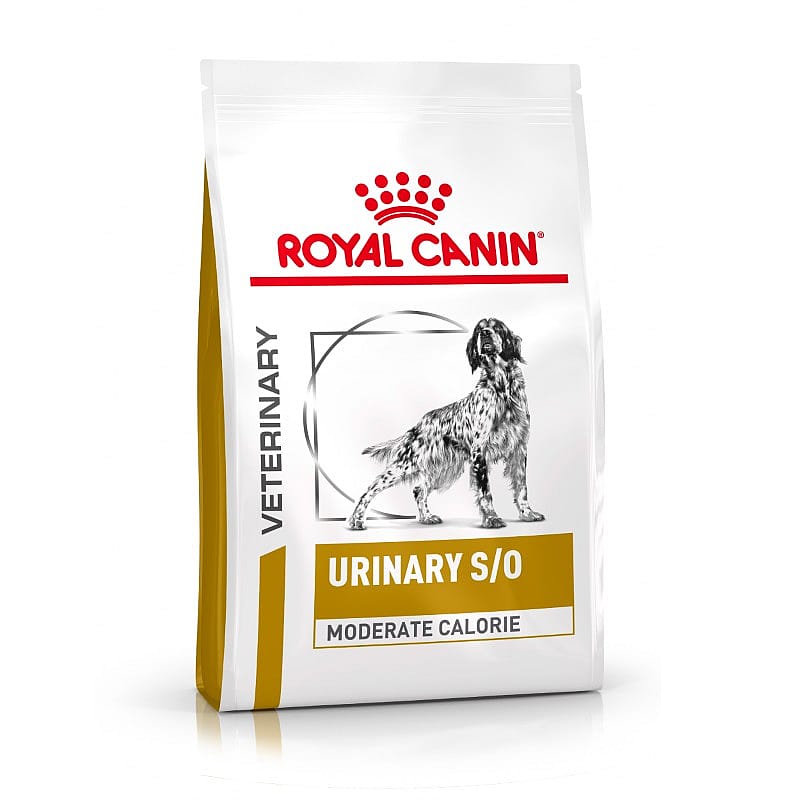 Royal Canin Urinary S/O Moderate Calorie Hond