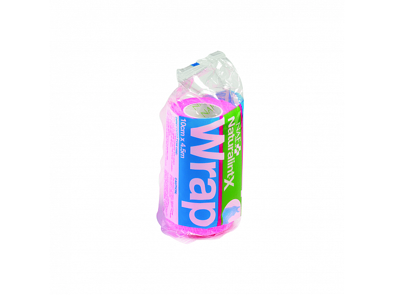 NAF NaturalintX Wrap – Stevig Zelfklevend Verband voor Paarden