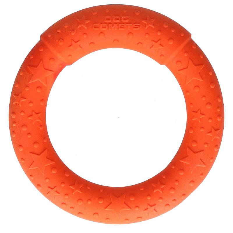 hokje, ring, torus, orange, speelgoed