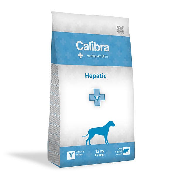 Calibra Dog Veterinary Diets Hepatic