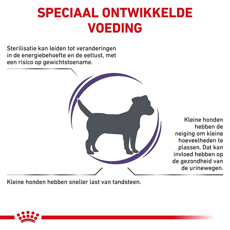 Royal Canin Neutered Adult Small Dog