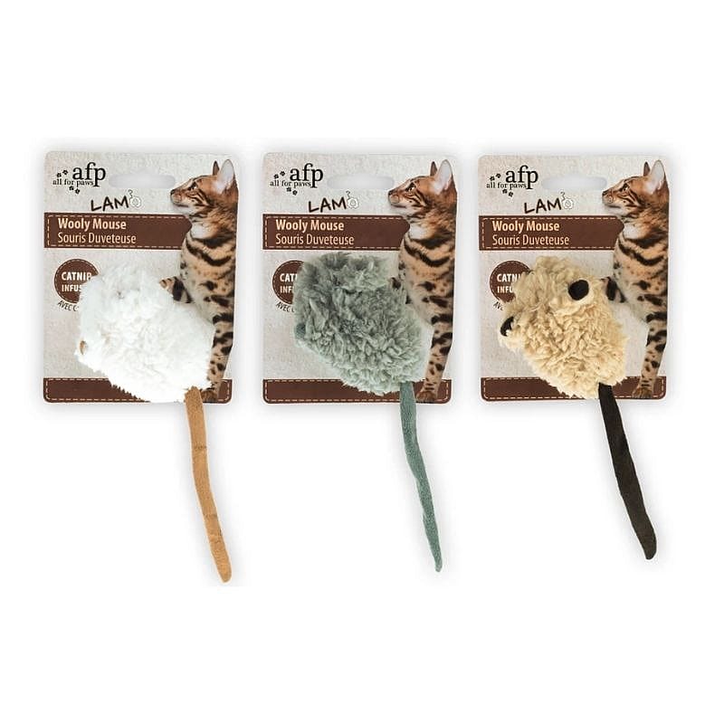 doudou, muizenkop, pluche, katten speelgoed, touwstaart