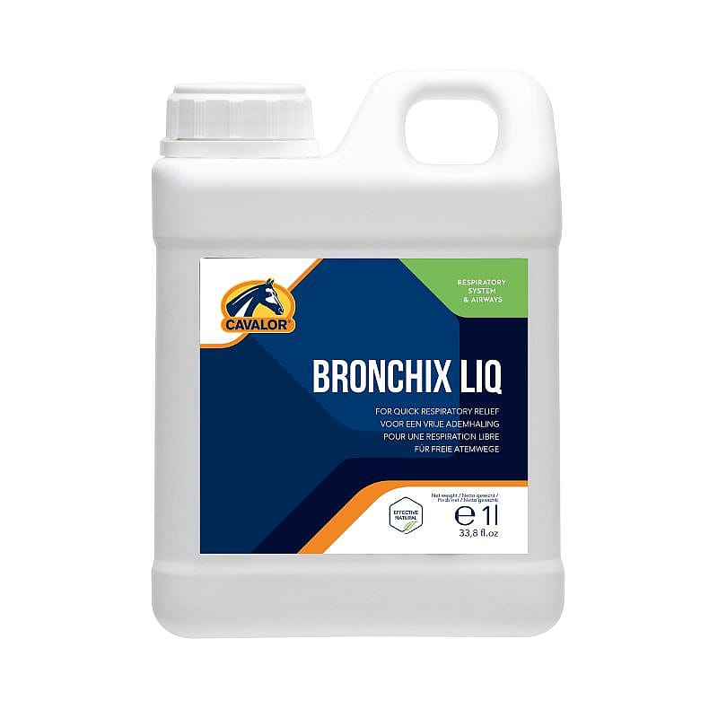 Cavalor Bronchix Liq 1000 ml