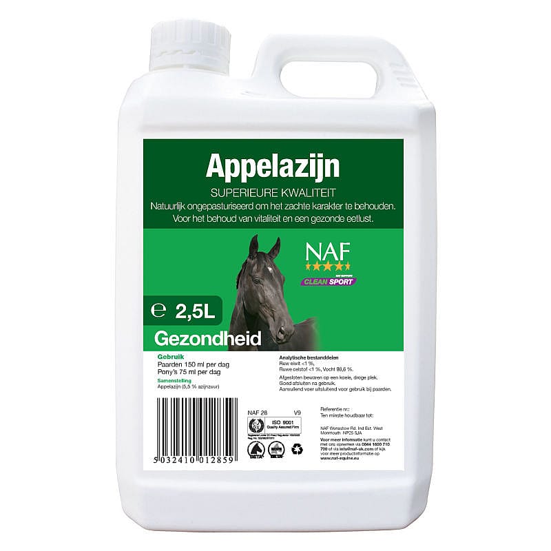 NAF Appelcider Azijn